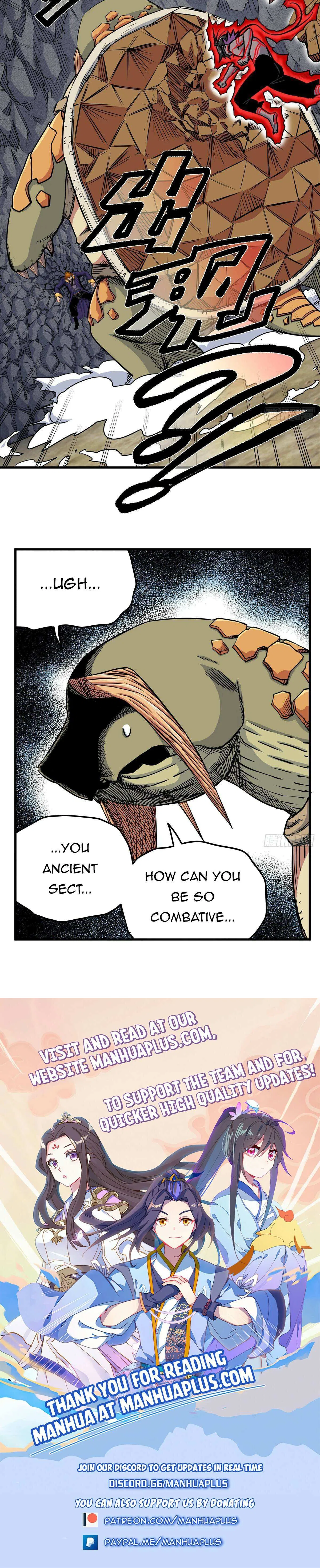 Emperor’s Domination Chapter 100 – Page 6