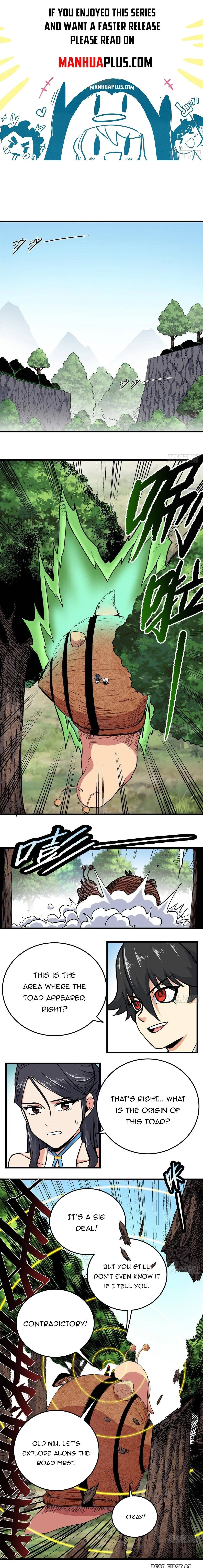 Emperor’s Domination Chapter 98 – Page 1