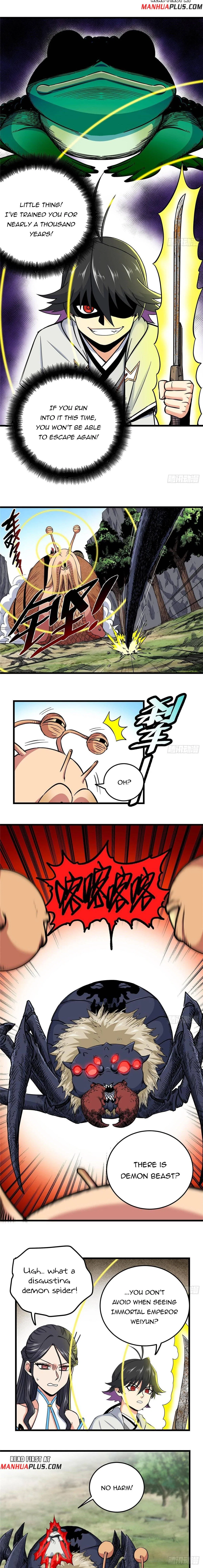 Emperor’s Domination Chapter 98 – Page 2
