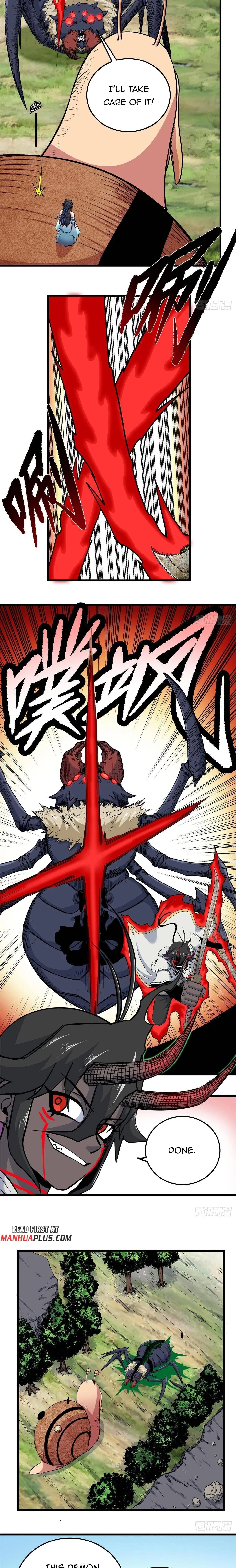 Emperor’s Domination Chapter 98 – Page 3