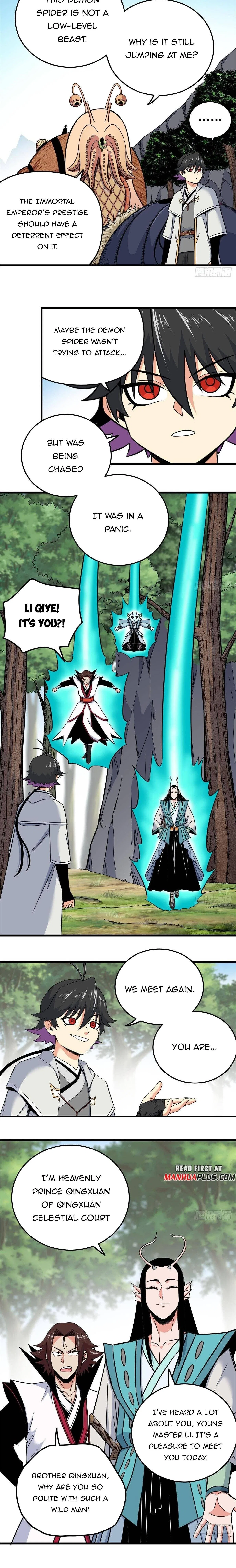 Emperor’s Domination Chapter 98 – Page 4