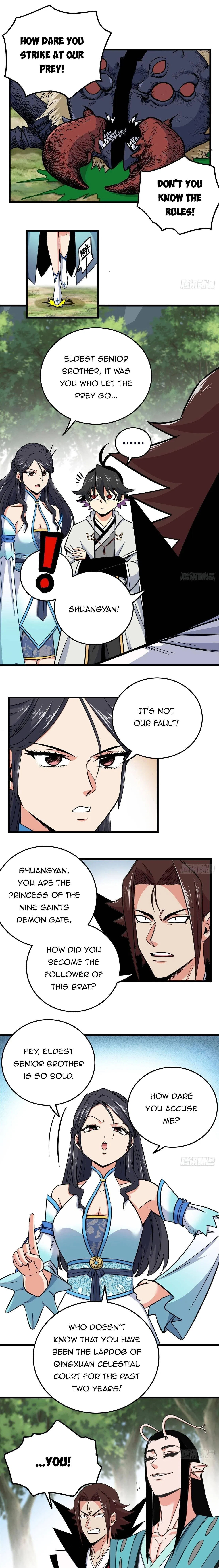 Emperor’s Domination Chapter 98 – Page 5