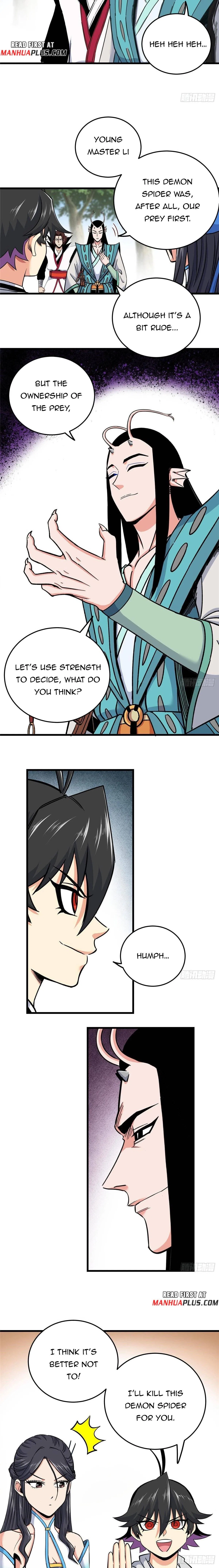 Emperor’s Domination Chapter 98 – Page 6