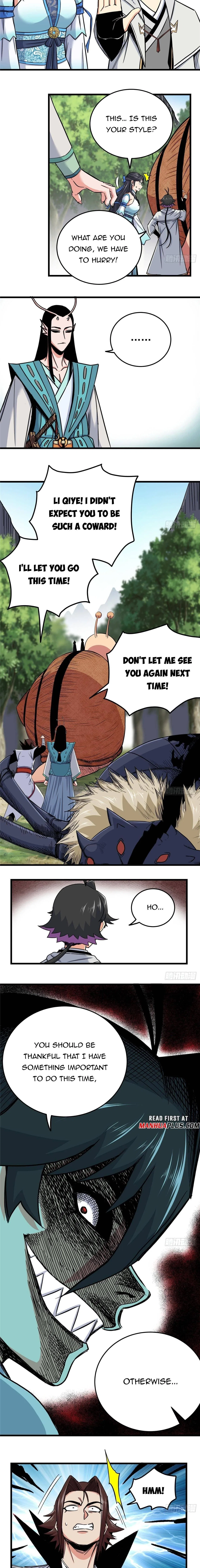 Emperor’s Domination Chapter 98 – Page 7