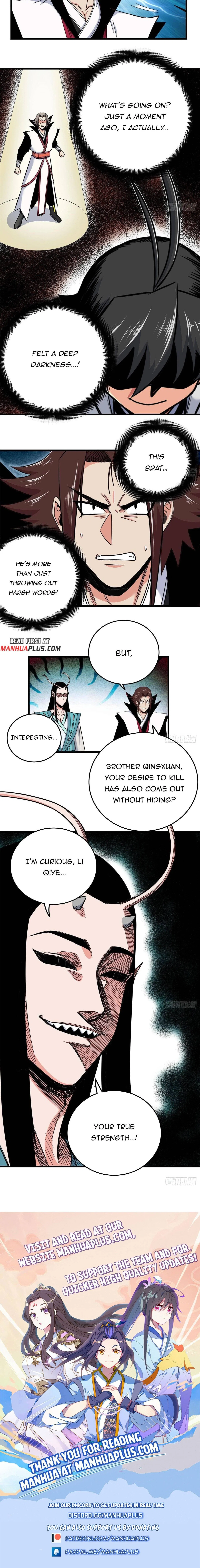 Emperor’s Domination Chapter 98 – Page 8