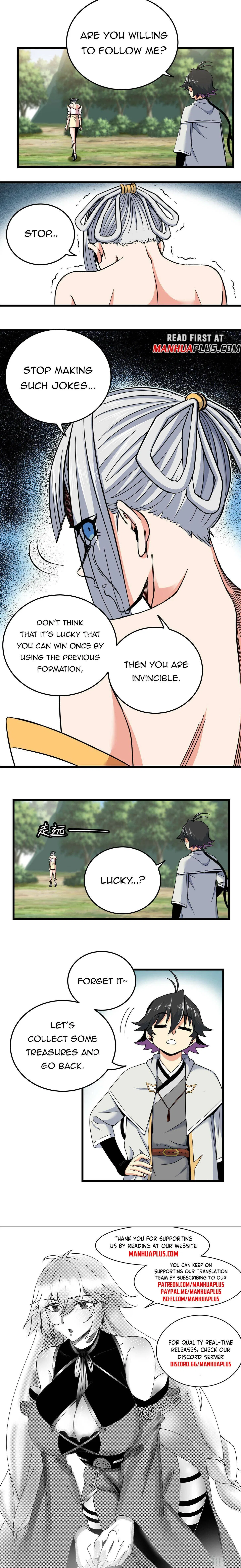 Emperor’s Domination Chapter 94 – Page 7