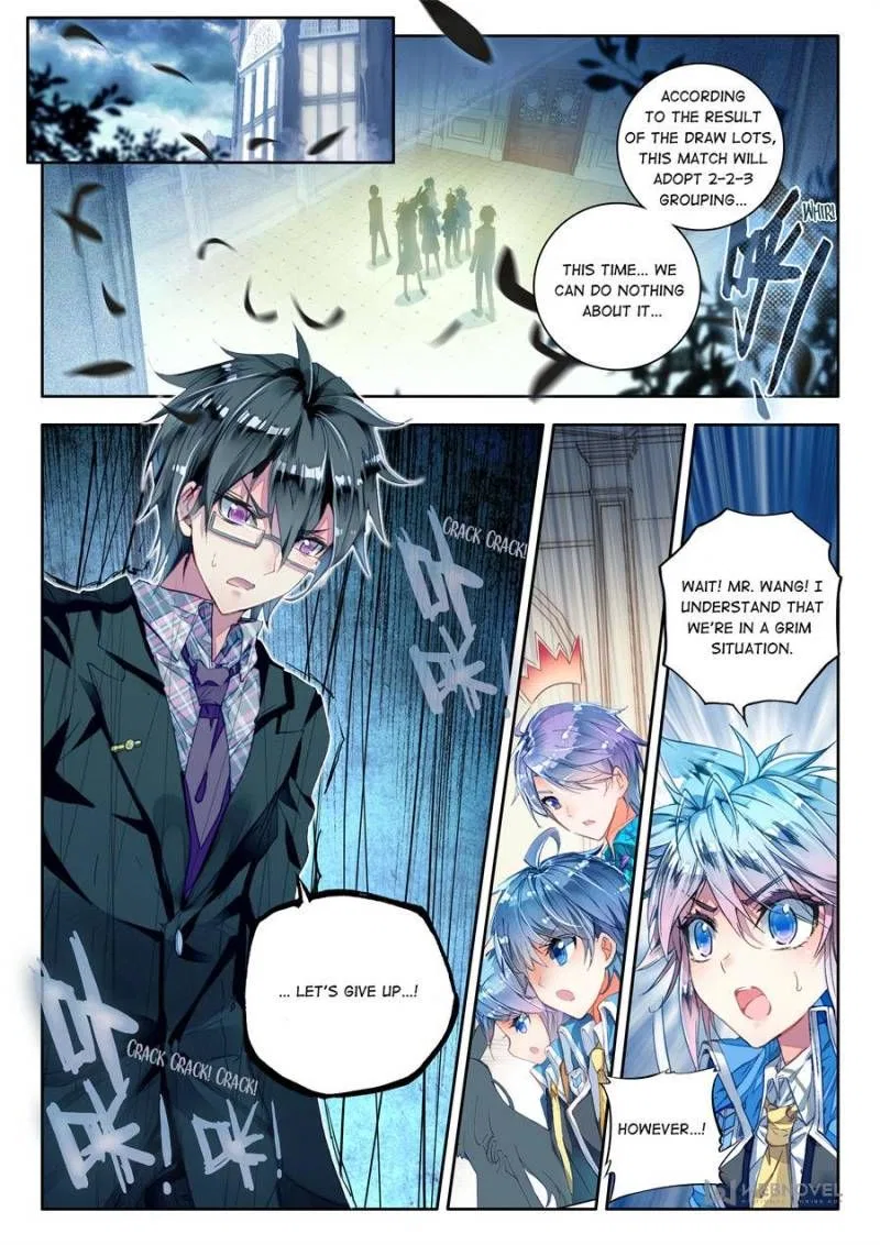 Soul Land – Legend Of Tangs’ Hero Chapter 67 – Page 1