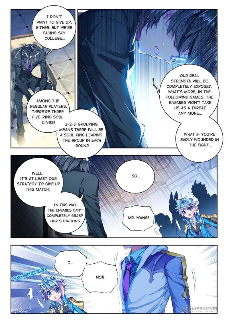 Soul Land – Legend Of Tangs’ Hero Chapter 67 – Page 2