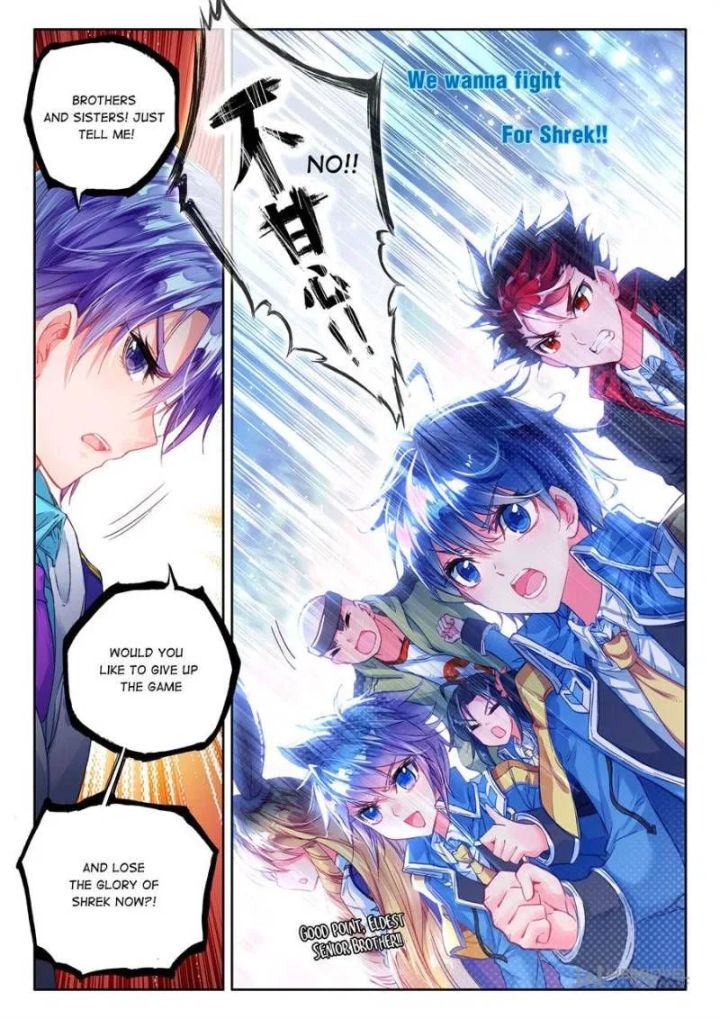 Soul Land – Legend Of Tangs’ Hero Chapter 67 – Page 4