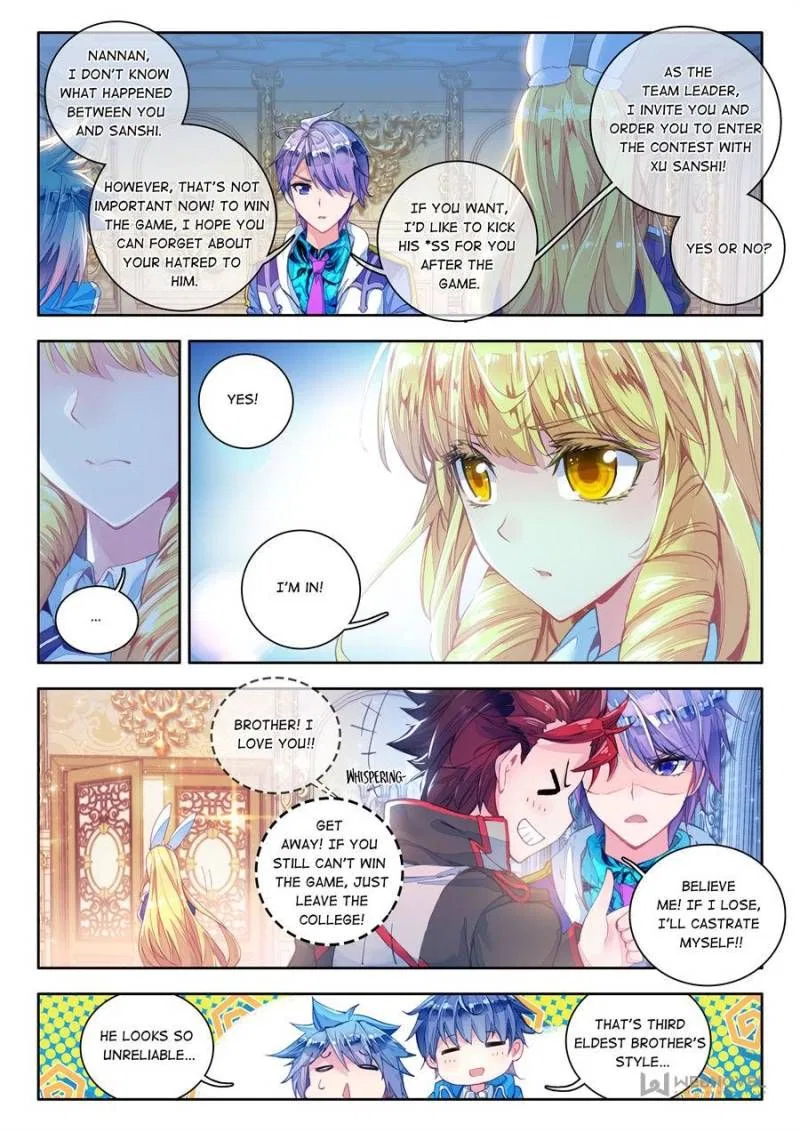 Soul Land – Legend Of Tangs’ Hero Chapter 67 – Page 6