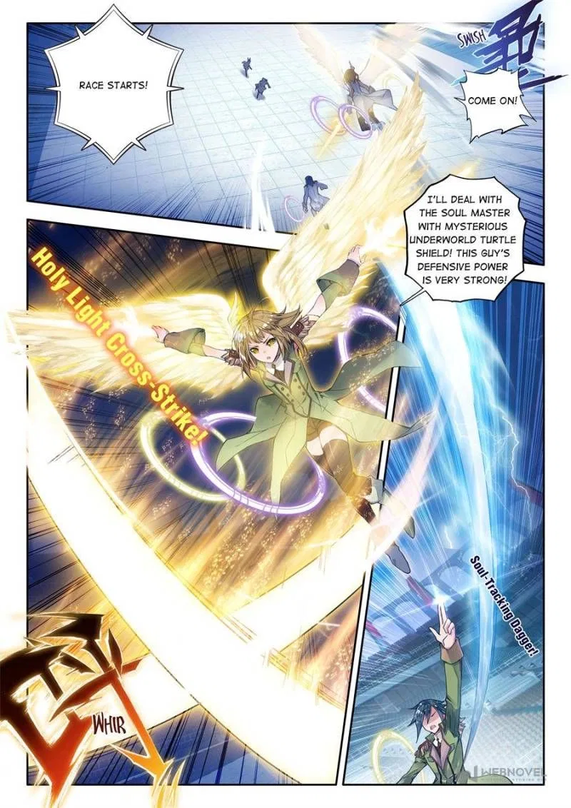 Soul Land – Legend Of Tangs’ Hero Chapter 67 – Page 12