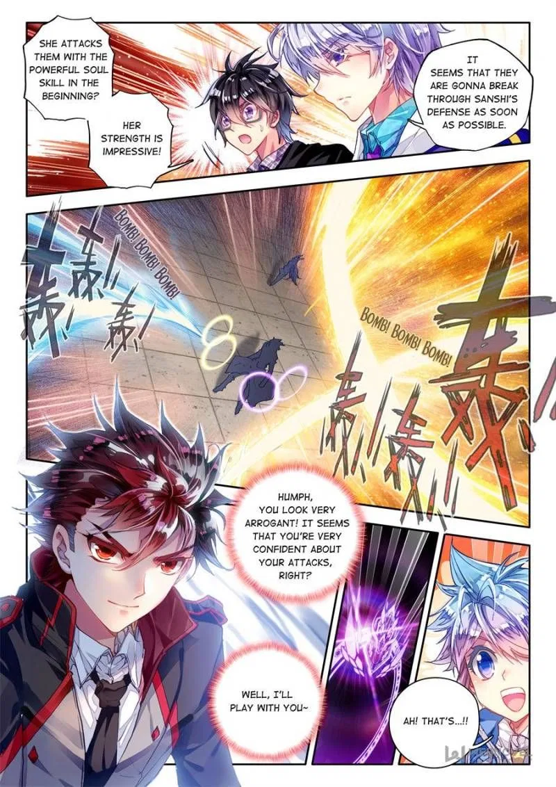 Soul Land – Legend Of Tangs’ Hero Chapter 67 – Page 13