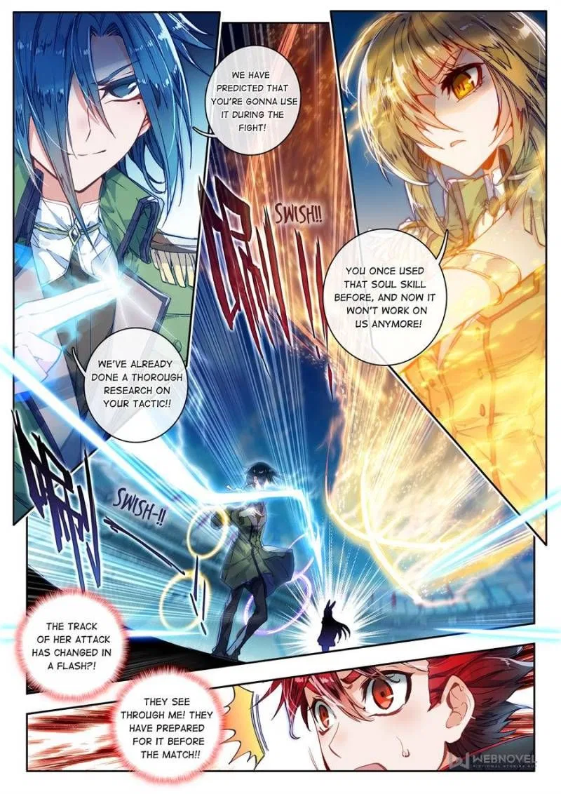 Soul Land – Legend Of Tangs’ Hero Chapter 67 – Page 15