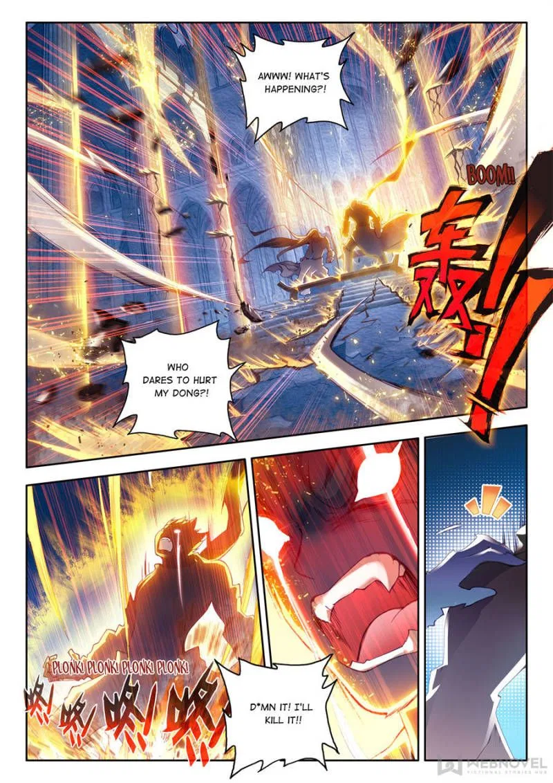 Soul Land – Legend Of Tangs’ Hero Chapter 66 – Page 2