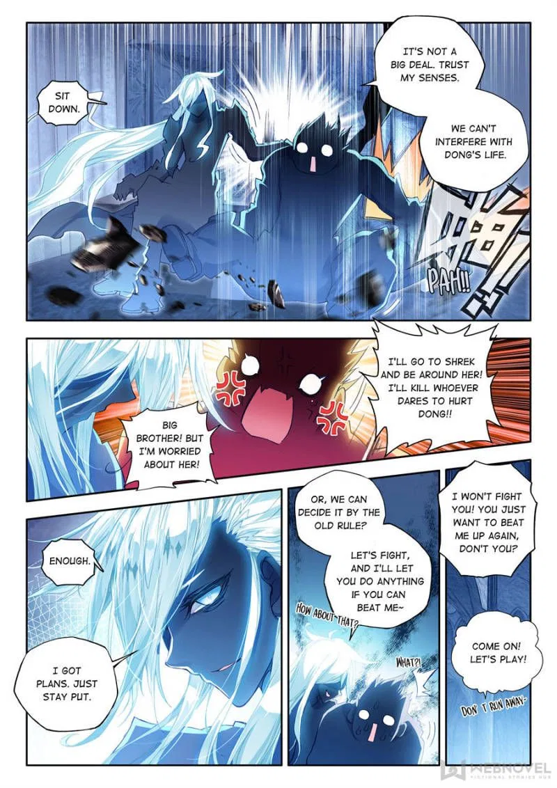 Soul Land – Legend Of Tangs’ Hero Chapter 66 – Page 3