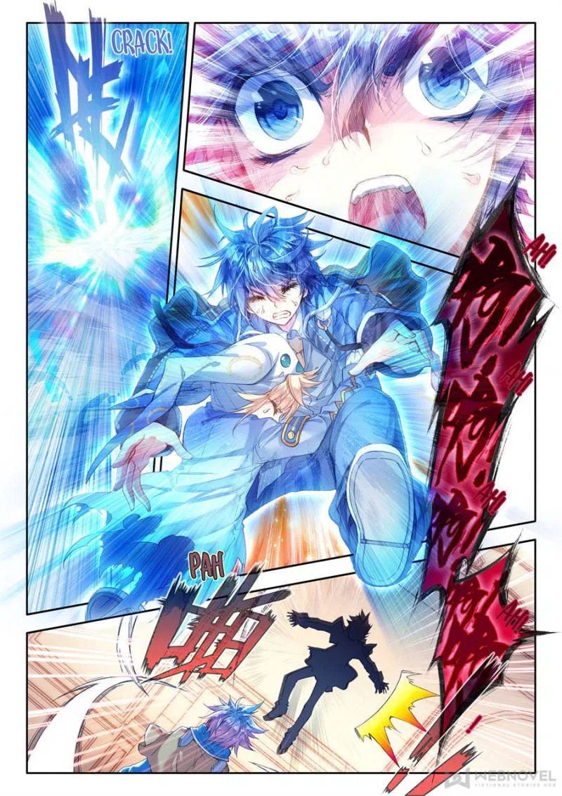 Soul Land – Legend Of Tangs’ Hero Chapter 66 – Page 4