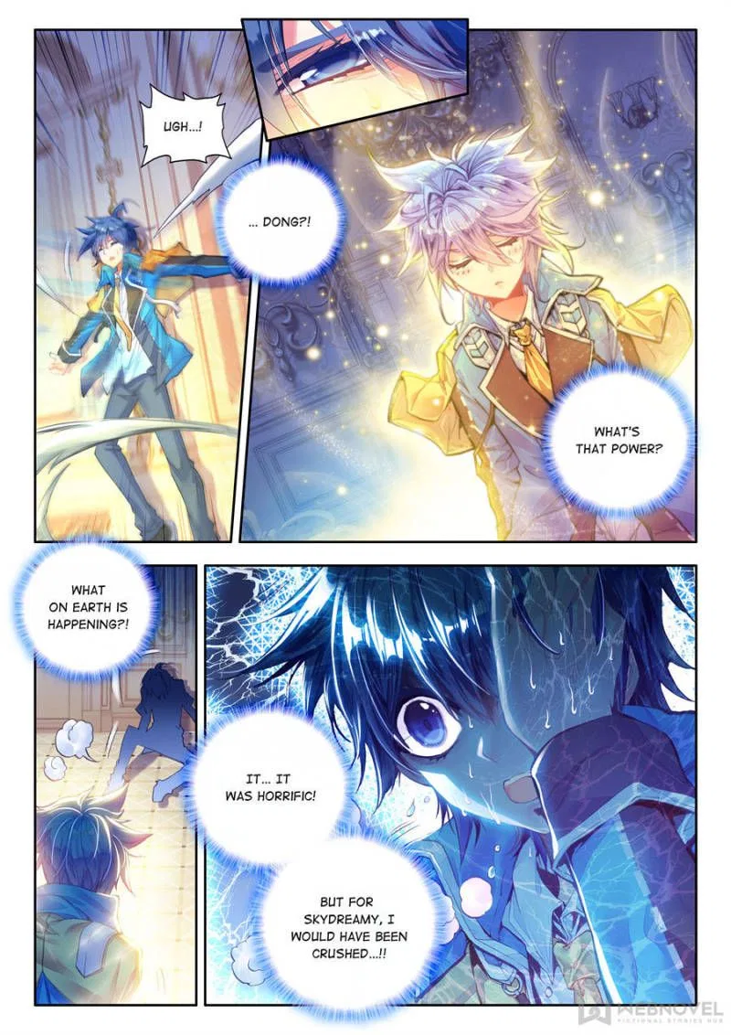 Soul Land – Legend Of Tangs’ Hero Chapter 66 – Page 5