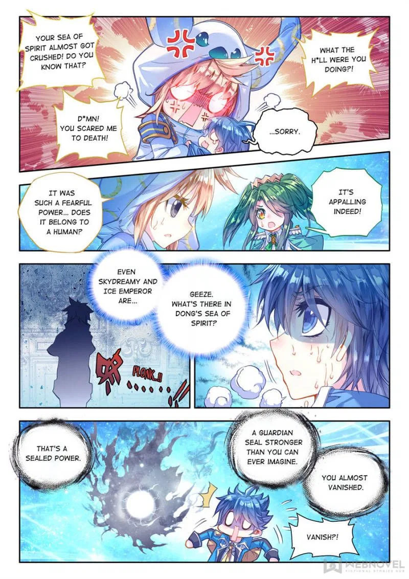 Soul Land – Legend Of Tangs’ Hero Chapter 66 – Page 6