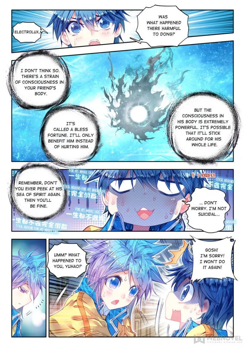 Soul Land – Legend Of Tangs’ Hero Chapter 66 – Page 7