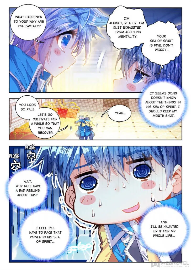 Soul Land – Legend Of Tangs’ Hero Chapter 66 – Page 8