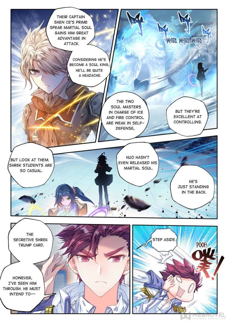 Soul Land – Legend Of Tangs’ Hero Chapter 66 – Page 10
