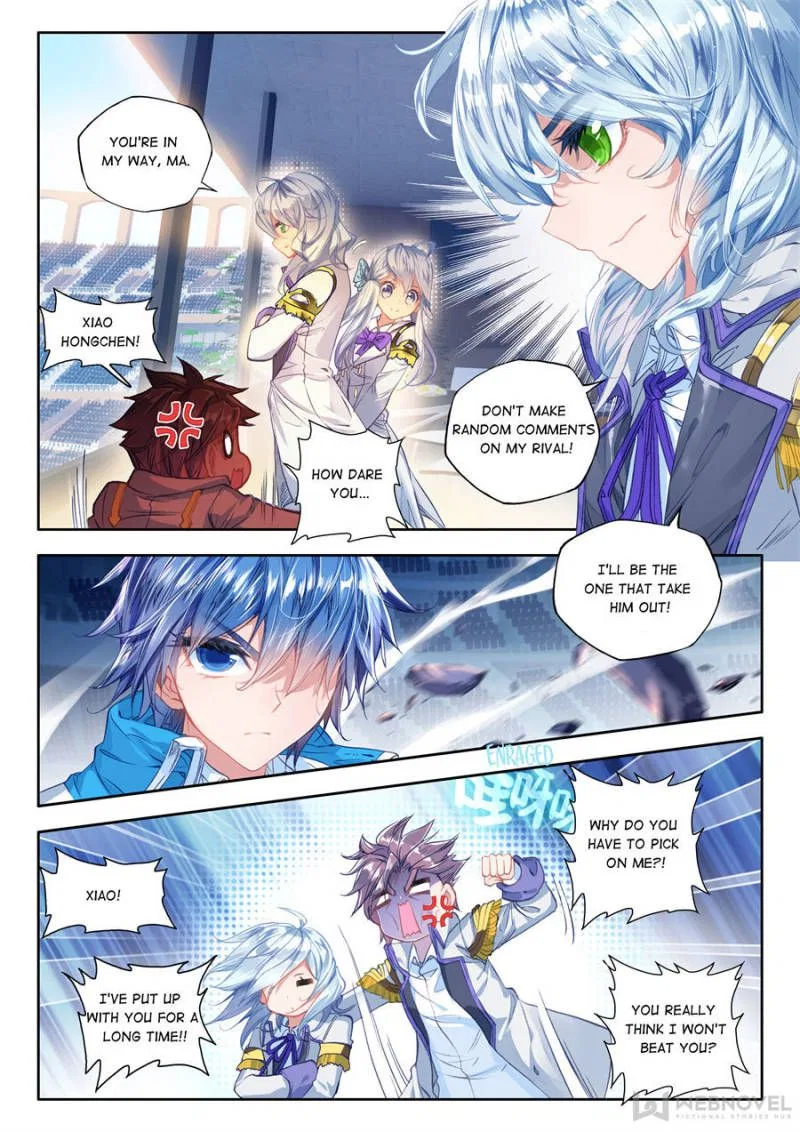 Soul Land – Legend Of Tangs’ Hero Chapter 66 – Page 11