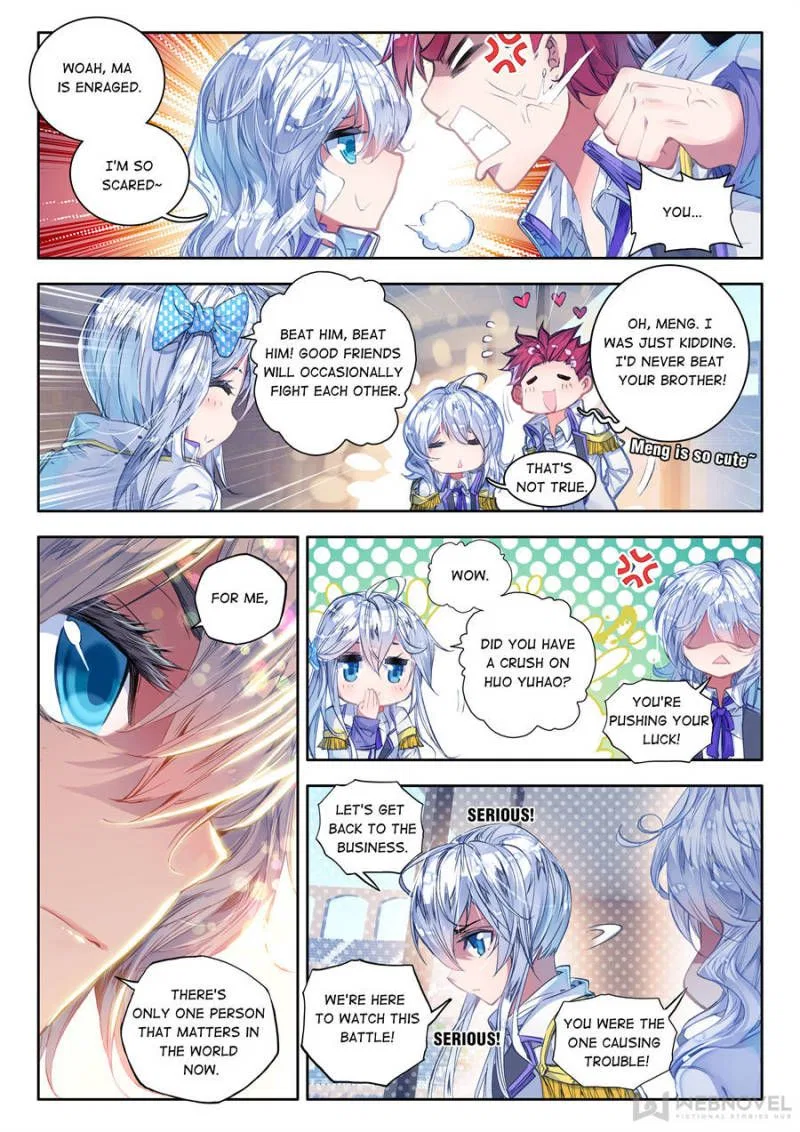 Soul Land – Legend Of Tangs’ Hero Chapter 66 – Page 12