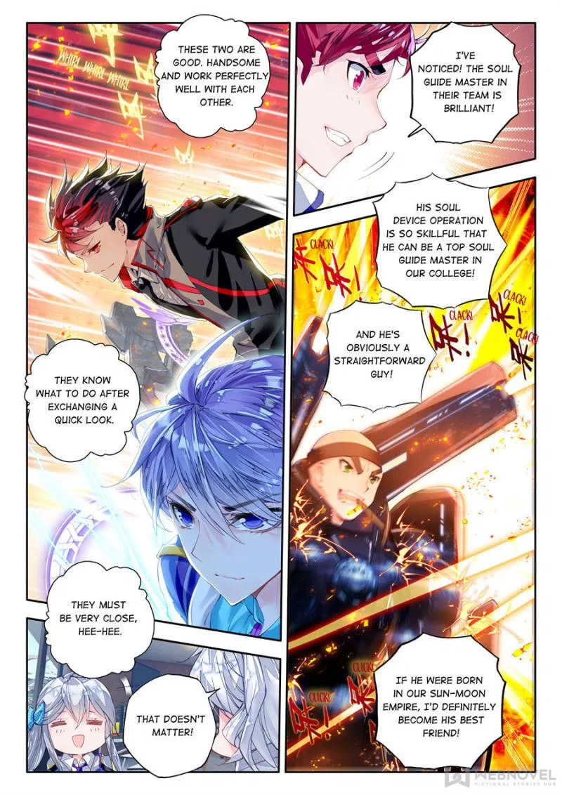 Soul Land – Legend Of Tangs’ Hero Chapter 66 – Page 13