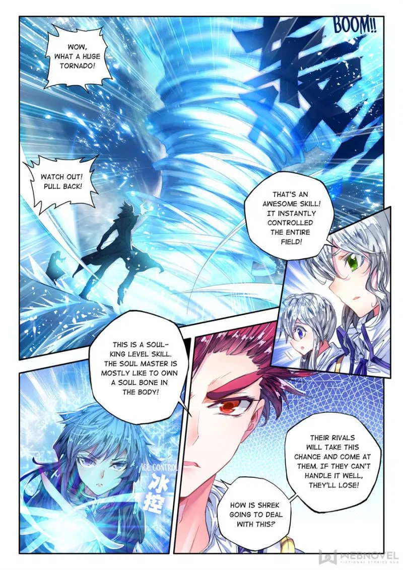 Soul Land – Legend Of Tangs’ Hero Chapter 66 – Page 14