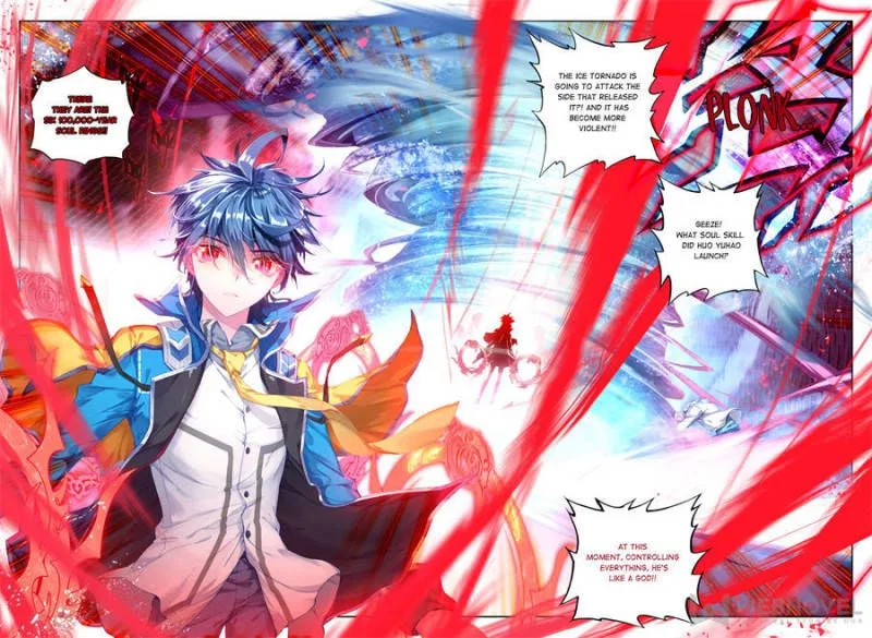 Soul Land – Legend Of Tangs’ Hero Chapter 66 – Page 16
