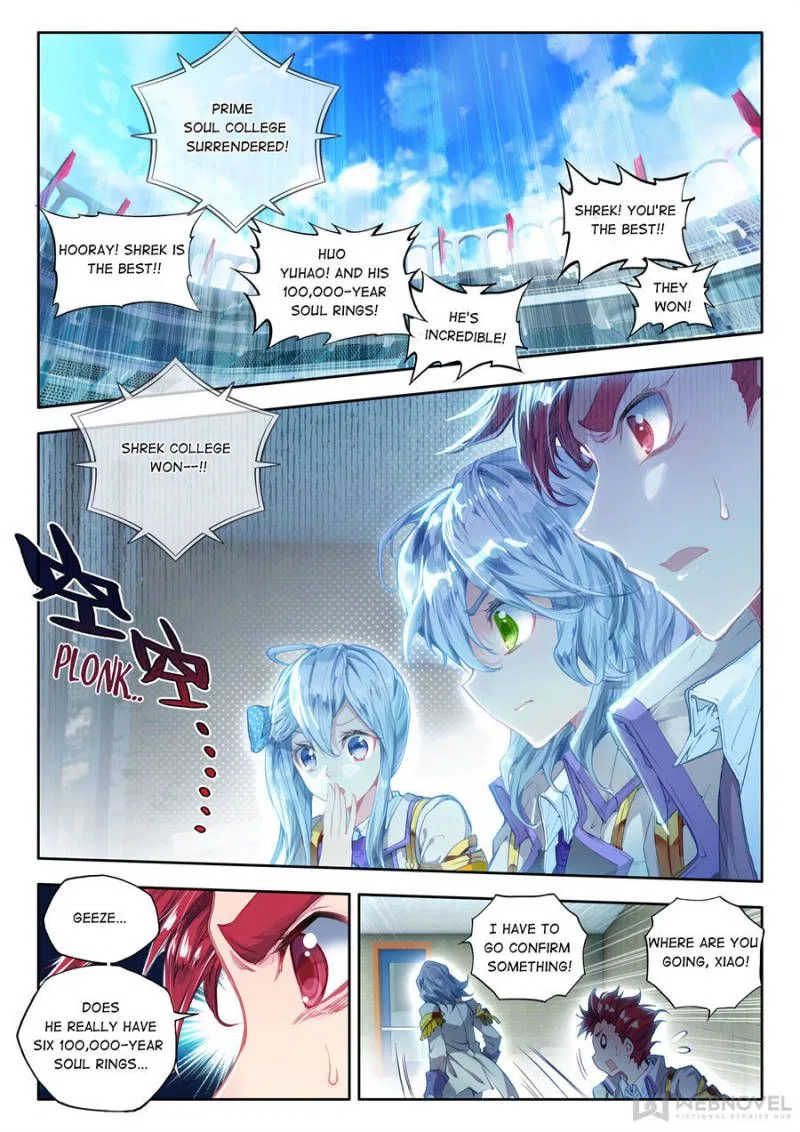 Soul Land – Legend Of Tangs’ Hero Chapter 66 – Page 17