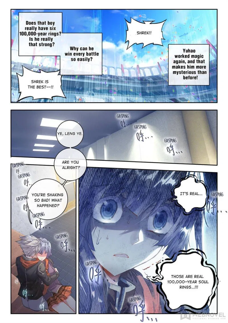 Soul Land – Legend Of Tangs’ Hero Chapter 66 – Page 18