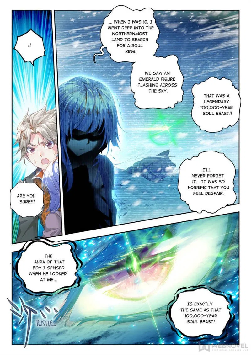 Soul Land – Legend Of Tangs’ Hero Chapter 66 – Page 19