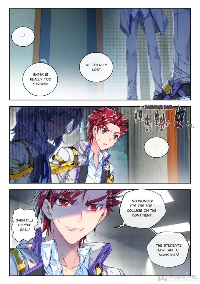 Soul Land – Legend Of Tangs’ Hero Chapter 66 – Page 20