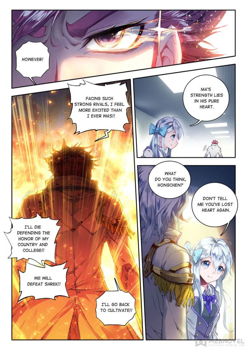 Soul Land – Legend Of Tangs’ Hero Chapter 66 – Page 21