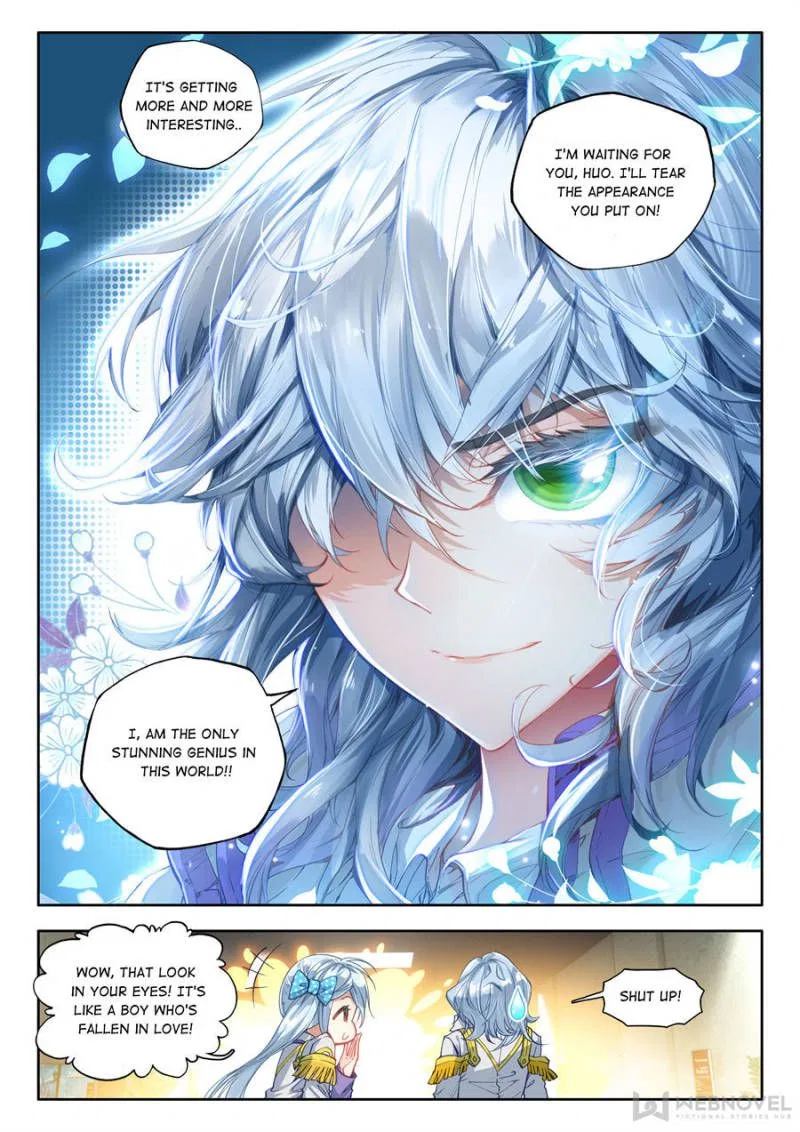 Soul Land – Legend Of Tangs’ Hero Chapter 66 – Page 22