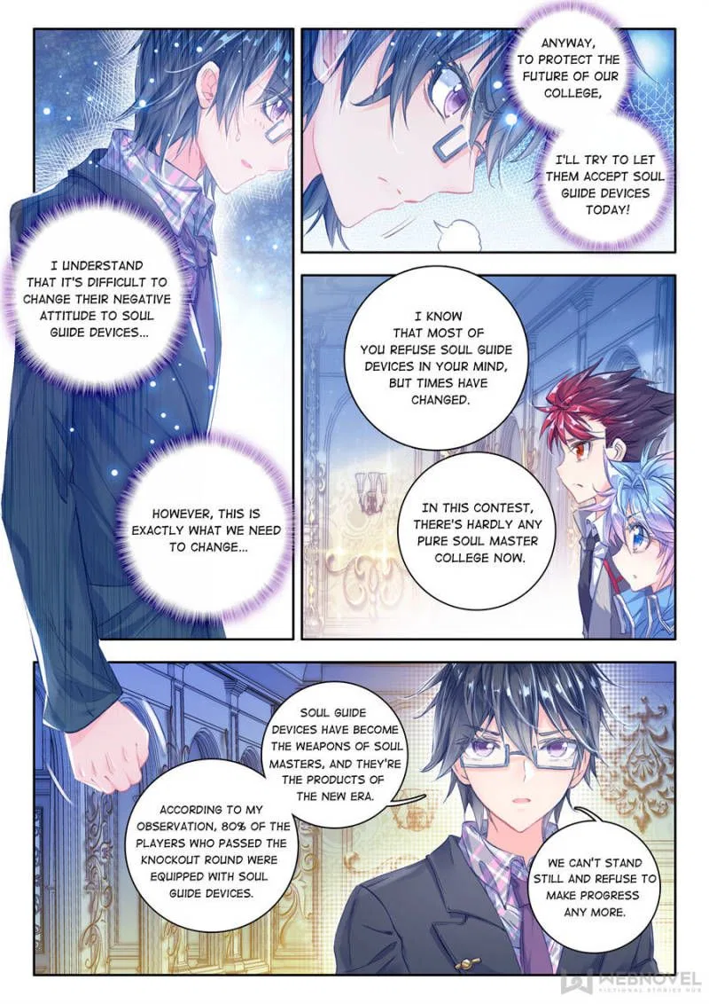 Soul Land – Legend Of Tangs’ Hero Chapter 65 – Page 2