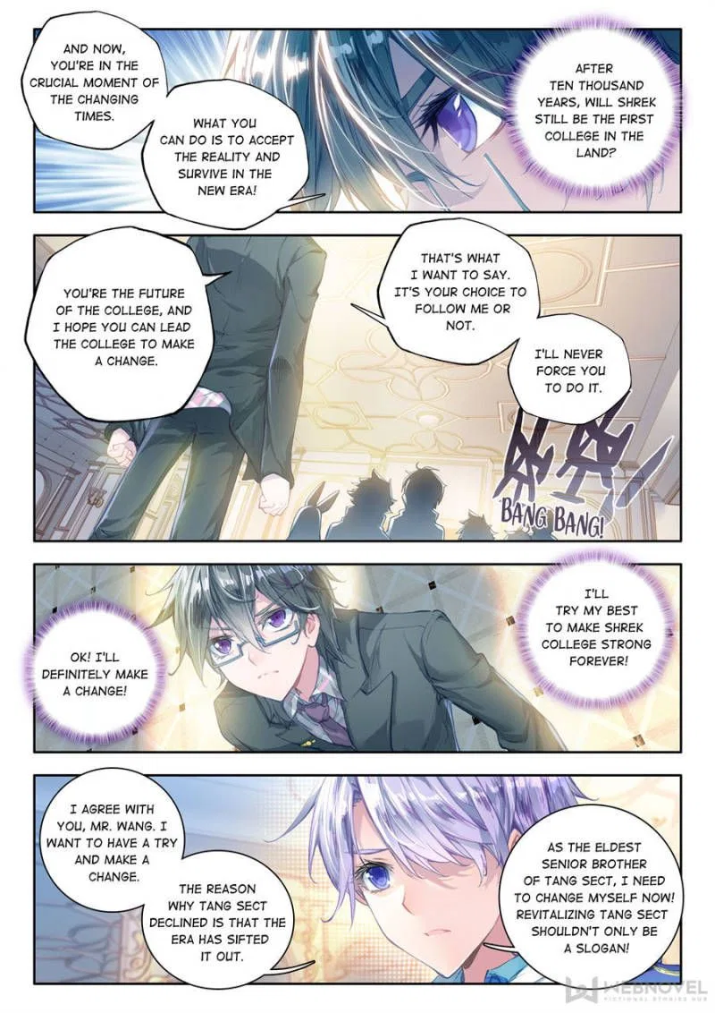 Soul Land – Legend Of Tangs’ Hero Chapter 65 – Page 4