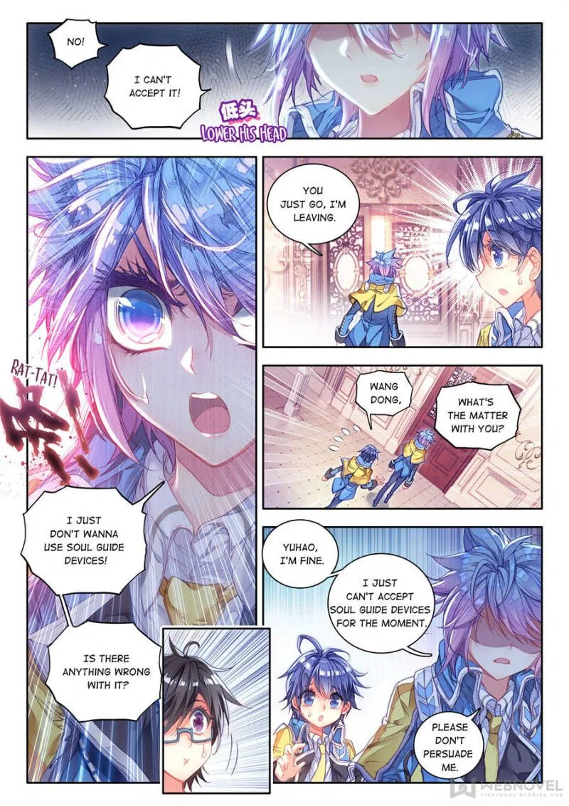 Soul Land – Legend Of Tangs’ Hero Chapter 65 – Page 6