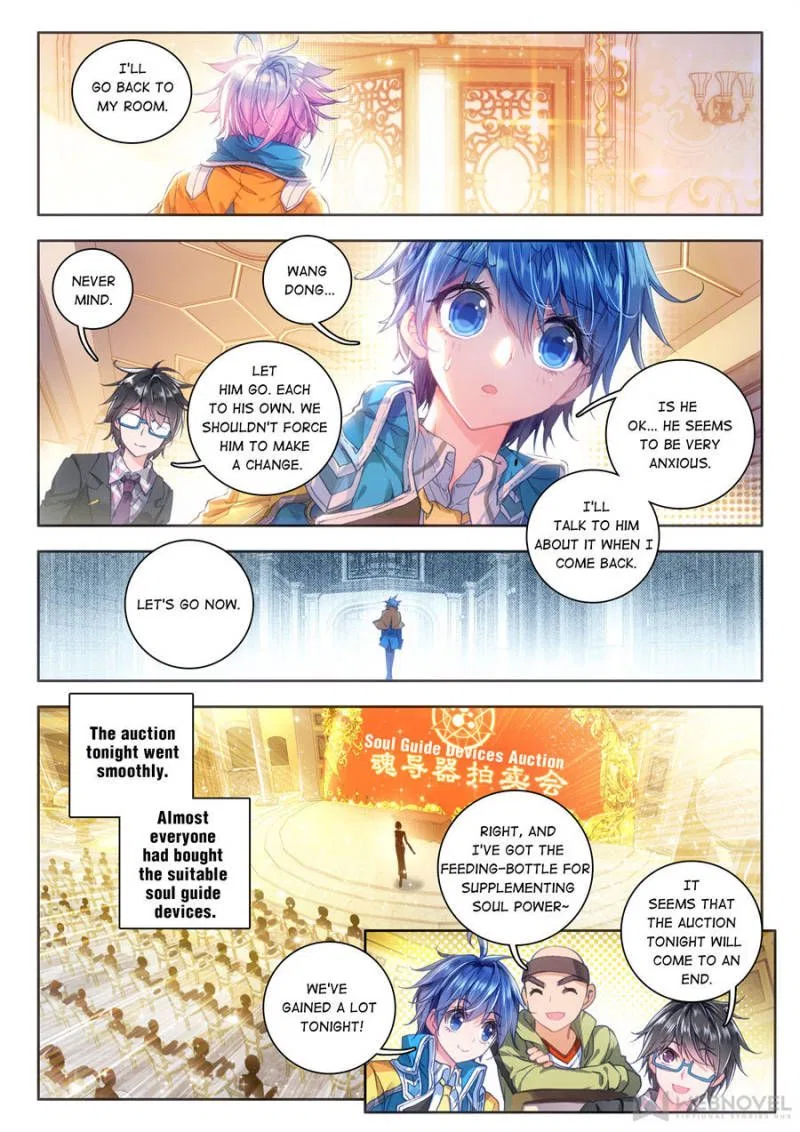 Soul Land – Legend Of Tangs’ Hero Chapter 65 – Page 7