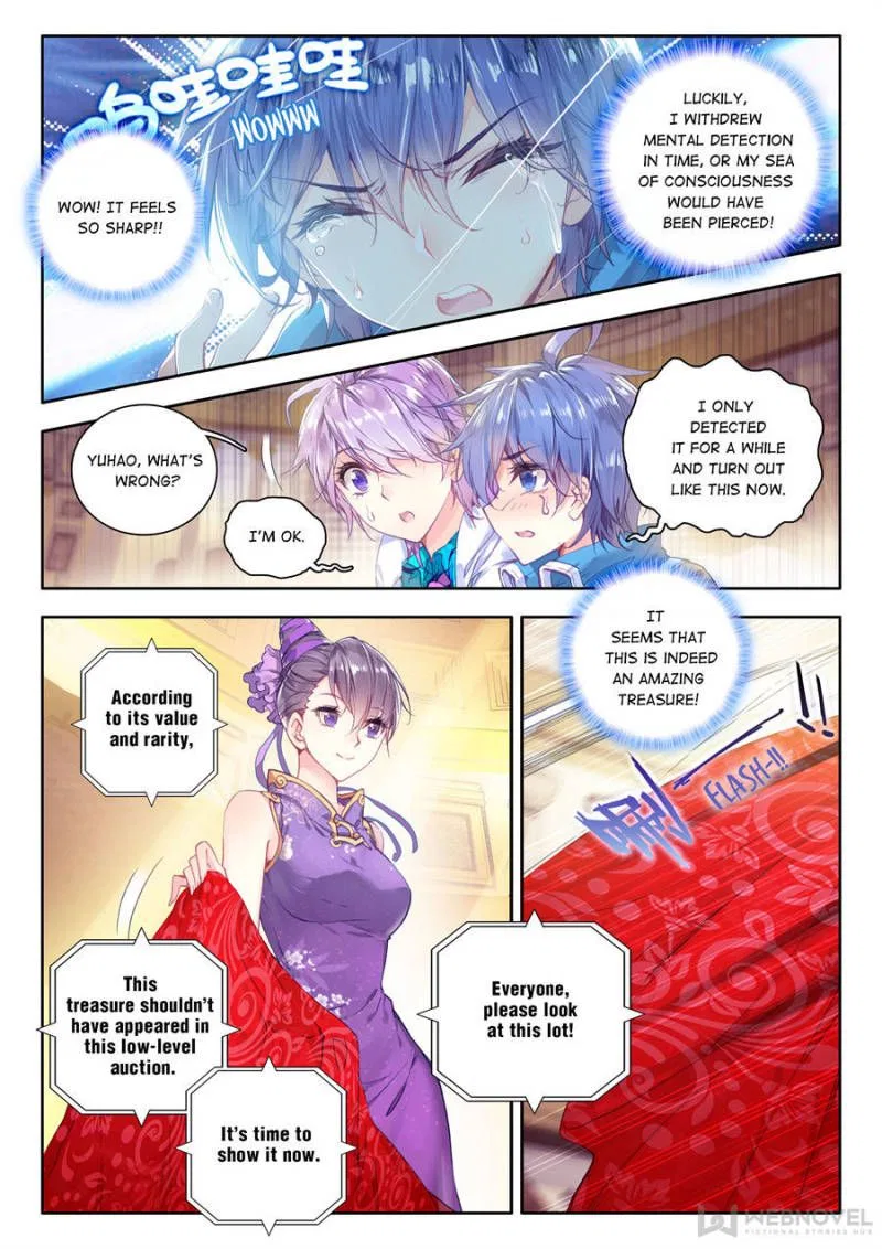 Soul Land – Legend Of Tangs’ Hero Chapter 65 – Page 10