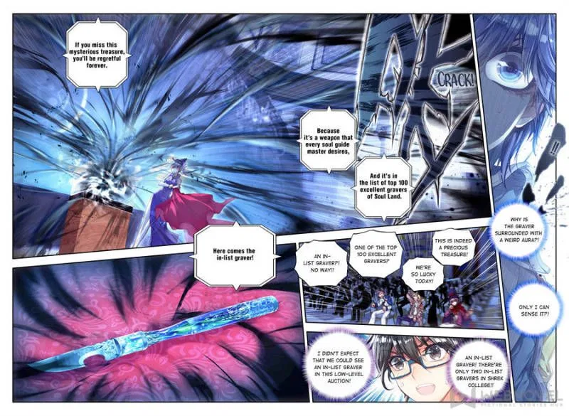 Soul Land – Legend Of Tangs’ Hero Chapter 65 – Page 11