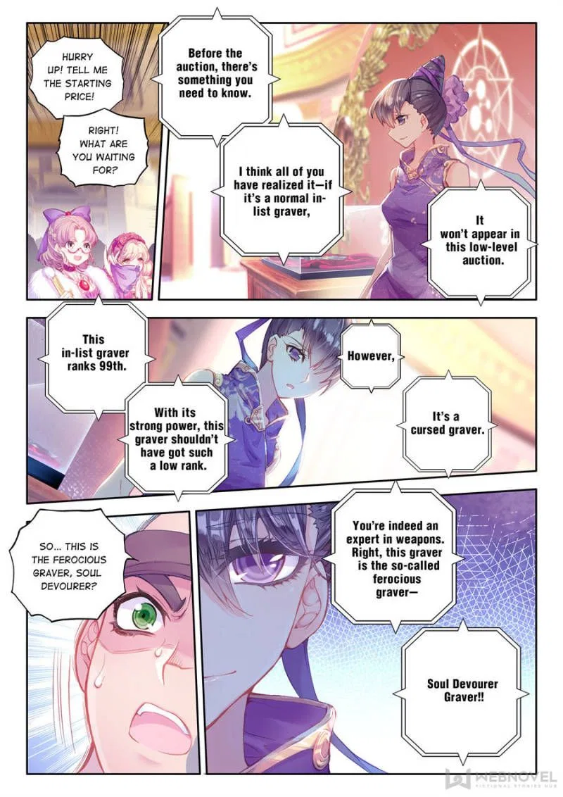 Soul Land – Legend Of Tangs’ Hero Chapter 65 – Page 12