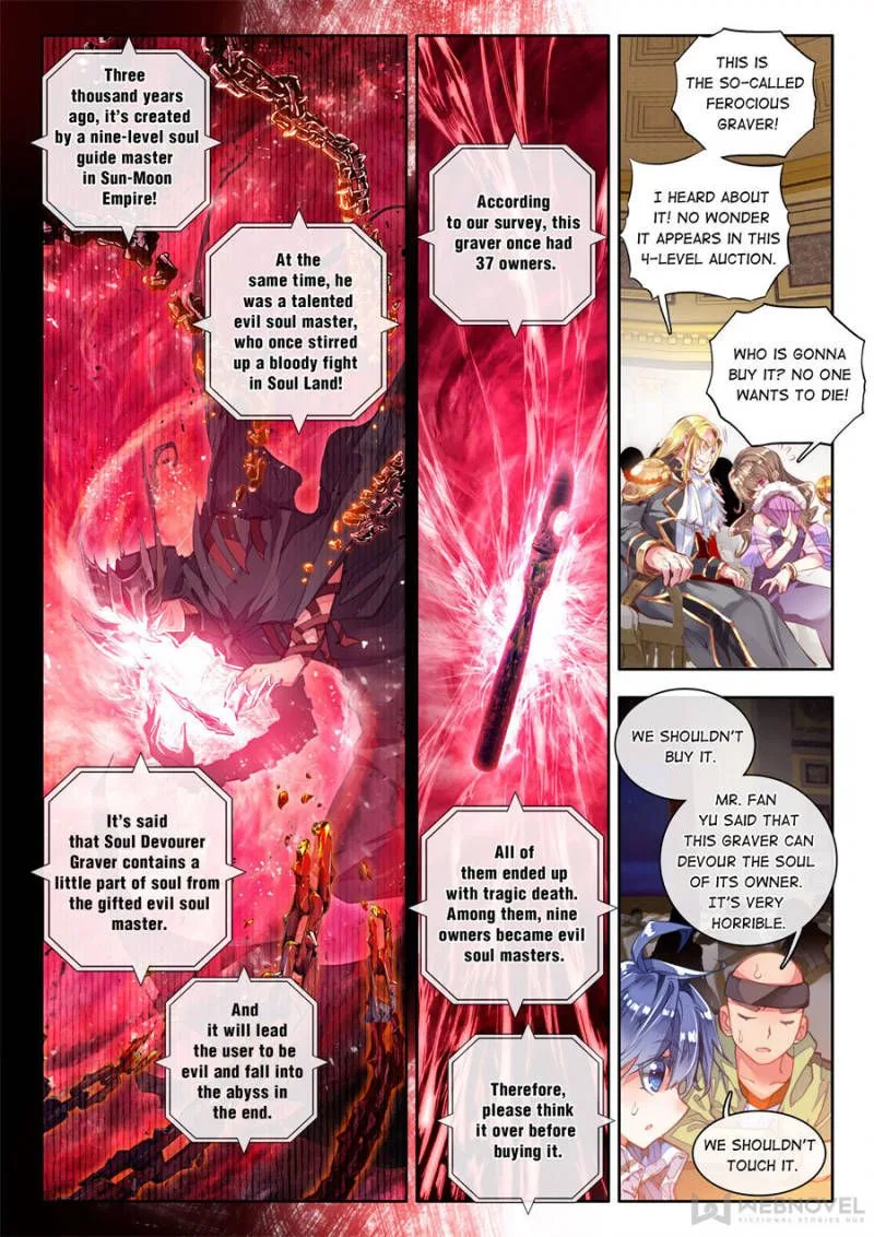 Soul Land – Legend Of Tangs’ Hero Chapter 65 – Page 13