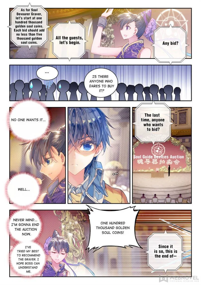 Soul Land – Legend Of Tangs’ Hero Chapter 65 – Page 14