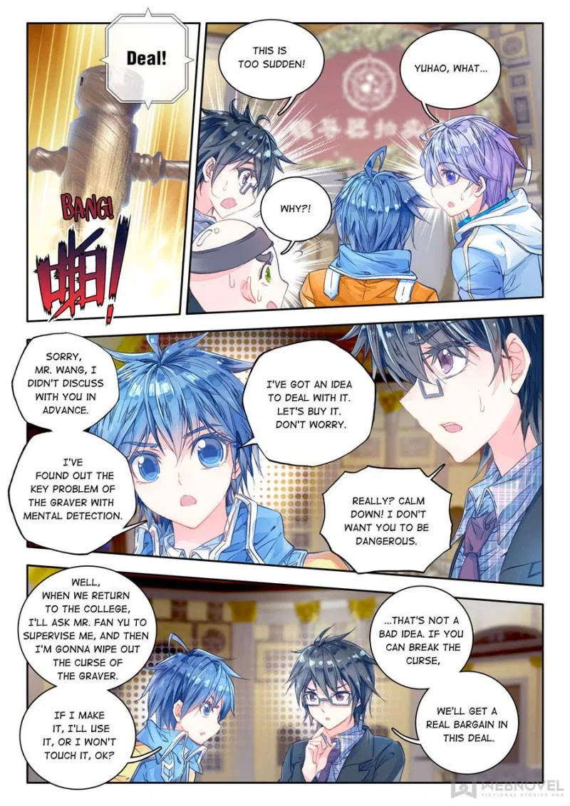 Soul Land – Legend Of Tangs’ Hero Chapter 65 – Page 16