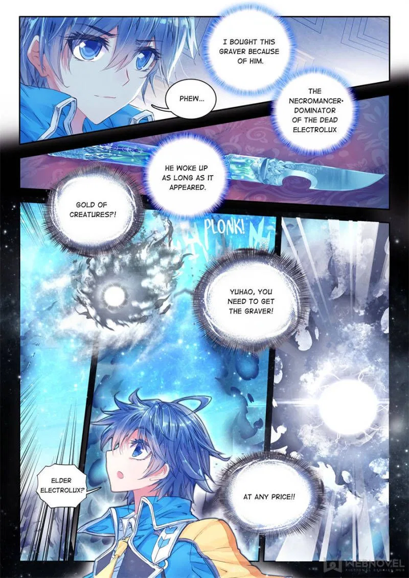 Soul Land – Legend Of Tangs’ Hero Chapter 65 – Page 17