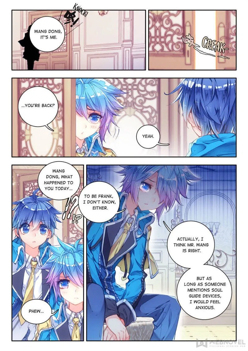 Soul Land – Legend Of Tangs’ Hero Chapter 65 – Page 19