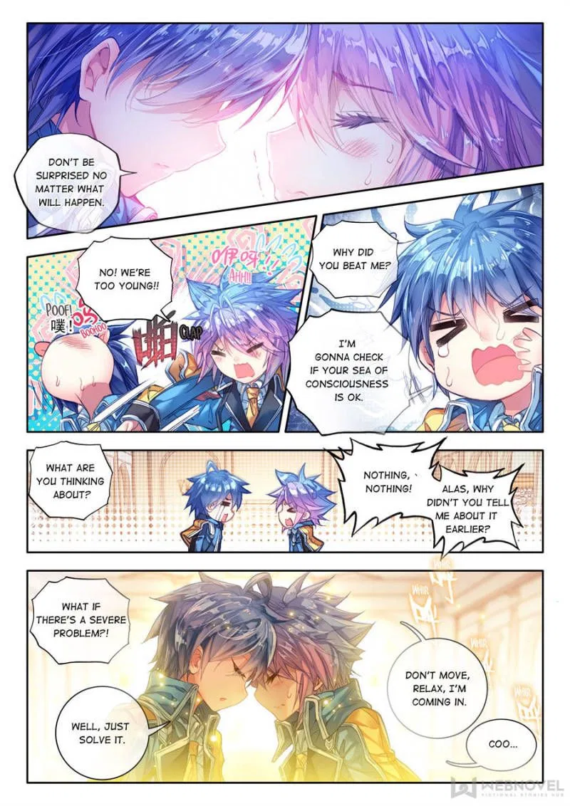 Soul Land – Legend Of Tangs’ Hero Chapter 65 – Page 21