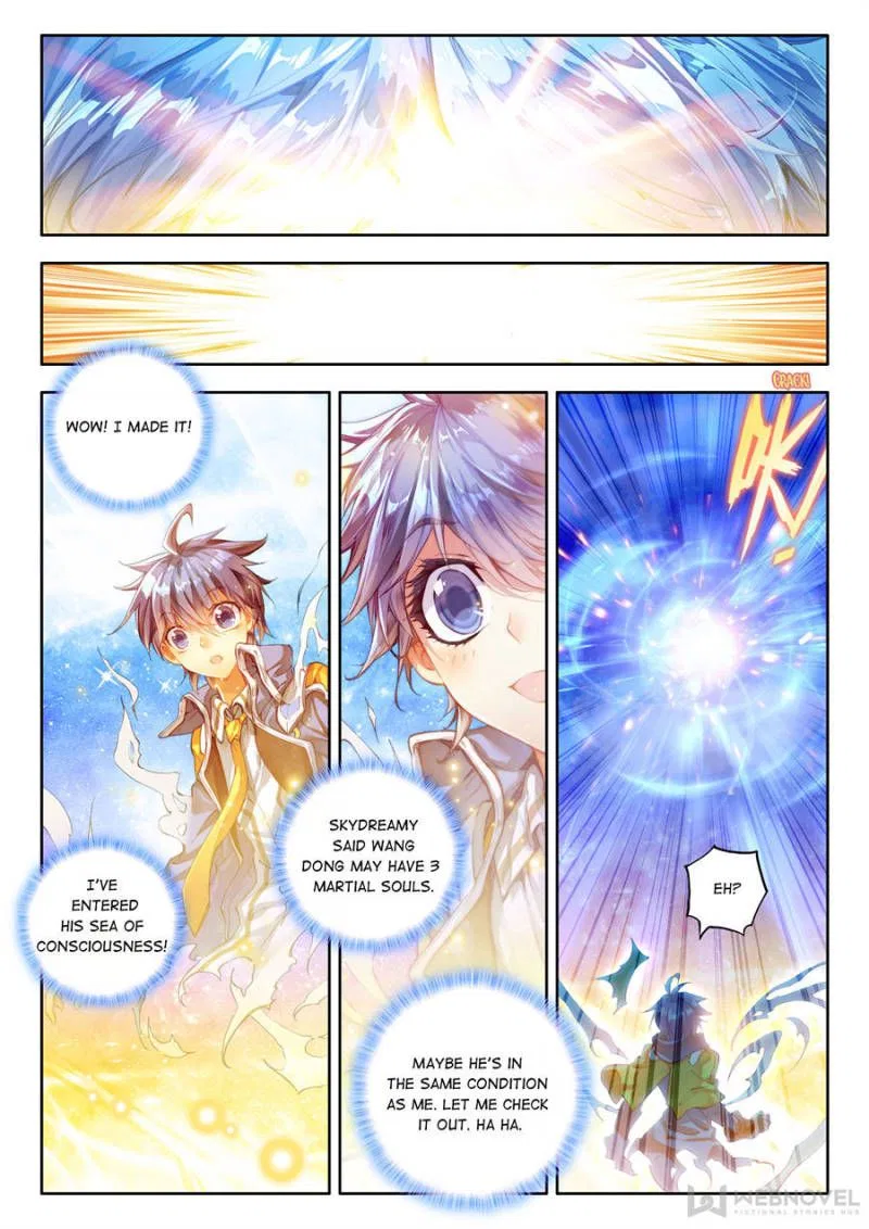 Soul Land – Legend Of Tangs’ Hero Chapter 65 – Page 22